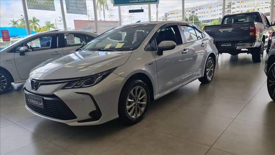 TOYOTA COROLLA 1.8 VVT-I HYBRID FLEX GLI CVT